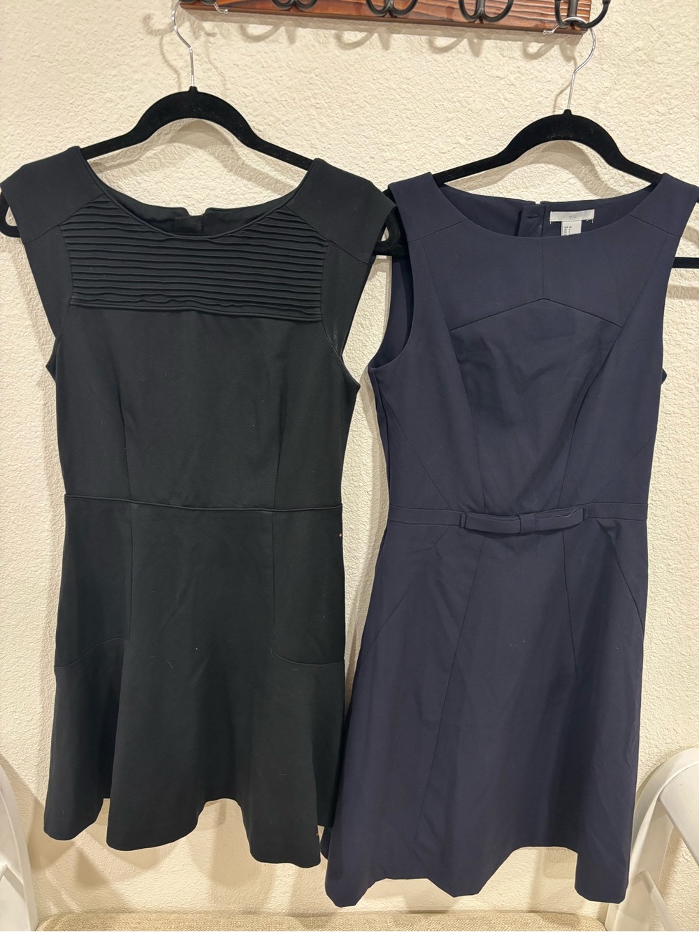 Bundle of 2 Dresses - Banana Republic & H&M